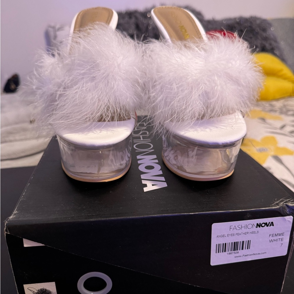 Fashion Nova high heels